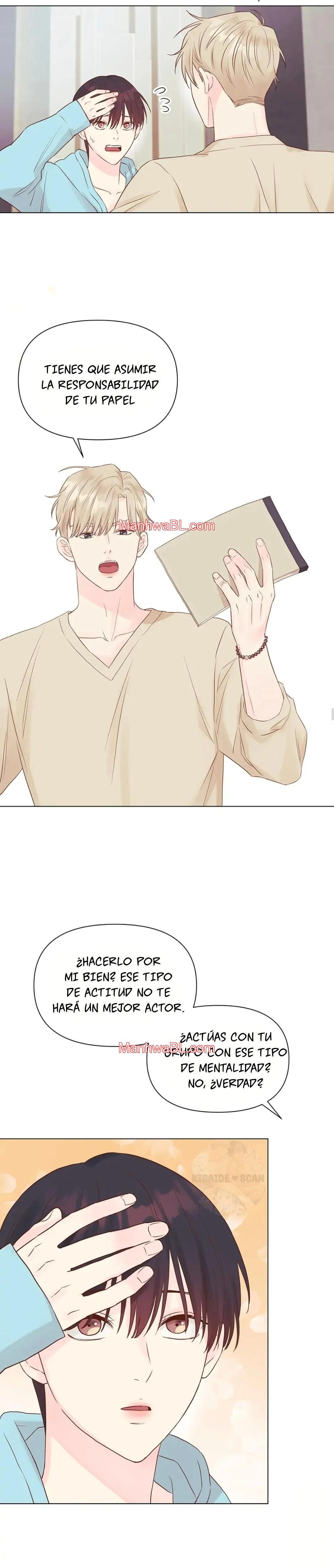The Flower Blooming in My Hand - Capítulo 8 2 manhwa