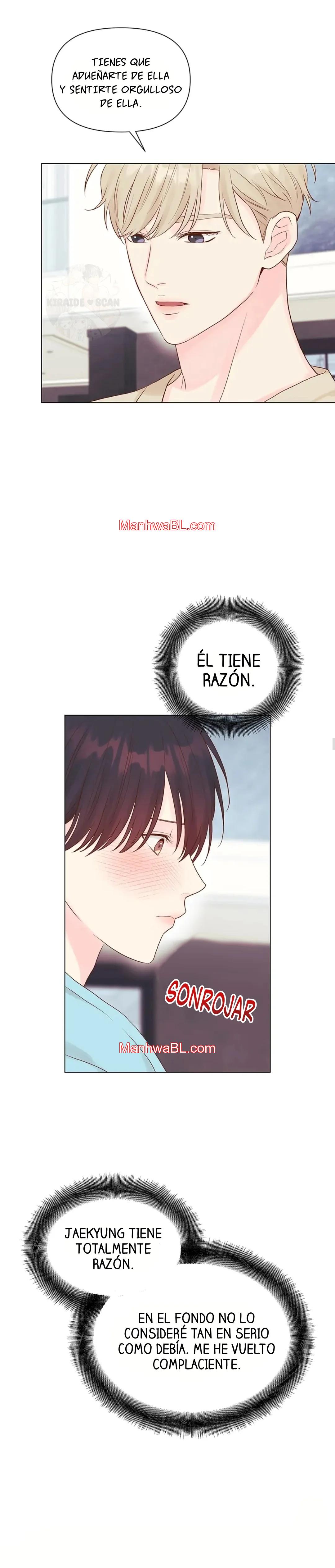 The Flower Blooming in My Hand - Capítulo 8 2 manhwa