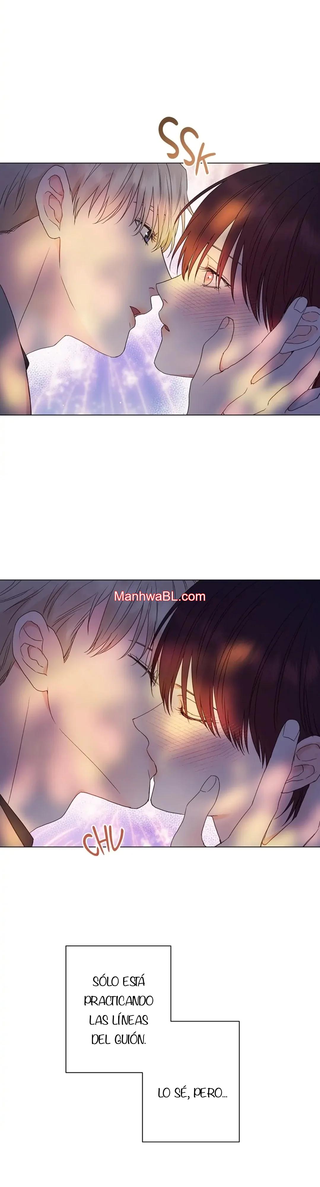The Flower Blooming in My Hand - Capítulo 11 3 manhwa