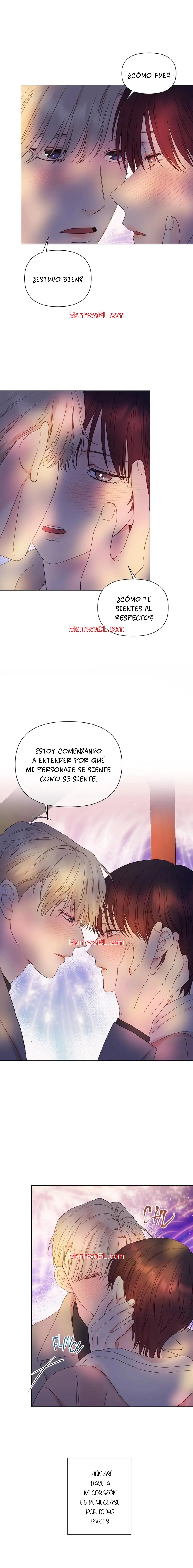 The Flower Blooming in My Hand - Capítulo 11 3 manhwa