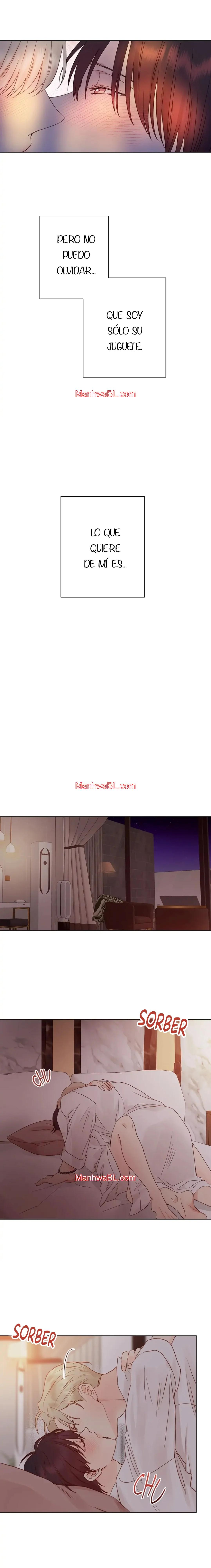 The Flower Blooming in My Hand - Capítulo 11 3 manhwa