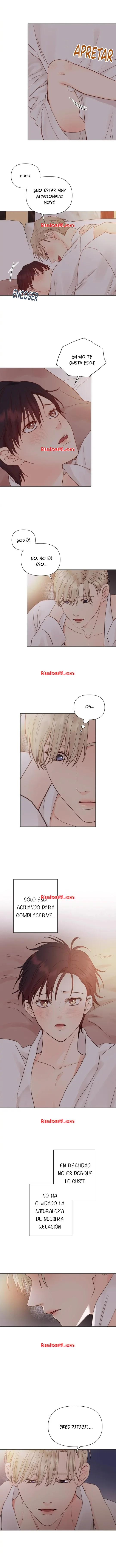 The Flower Blooming in My Hand - Capítulo 11 3 manhwa