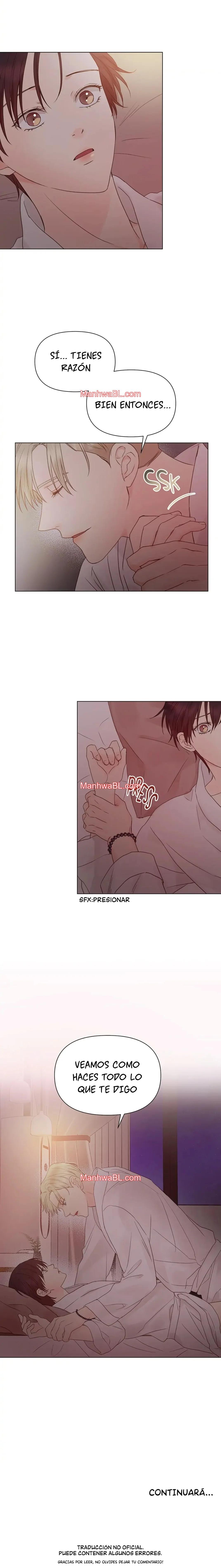 The Flower Blooming in My Hand - Capítulo 11 3 manhwa