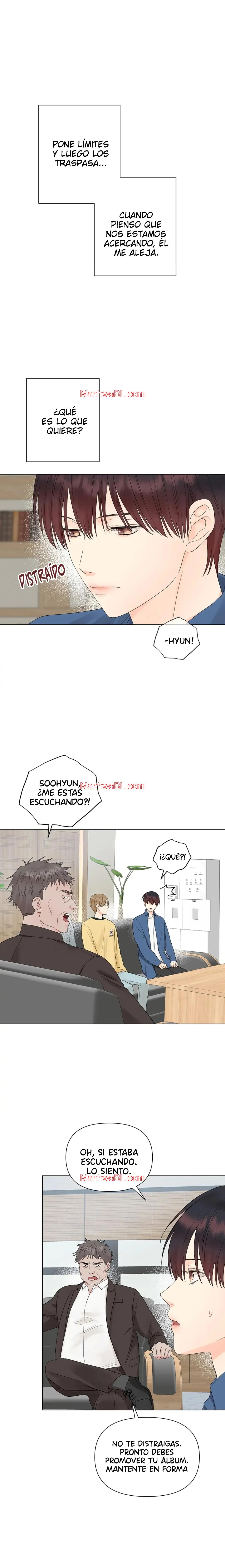 The Flower Blooming in My Hand - Capítulo 18 3 manhwa