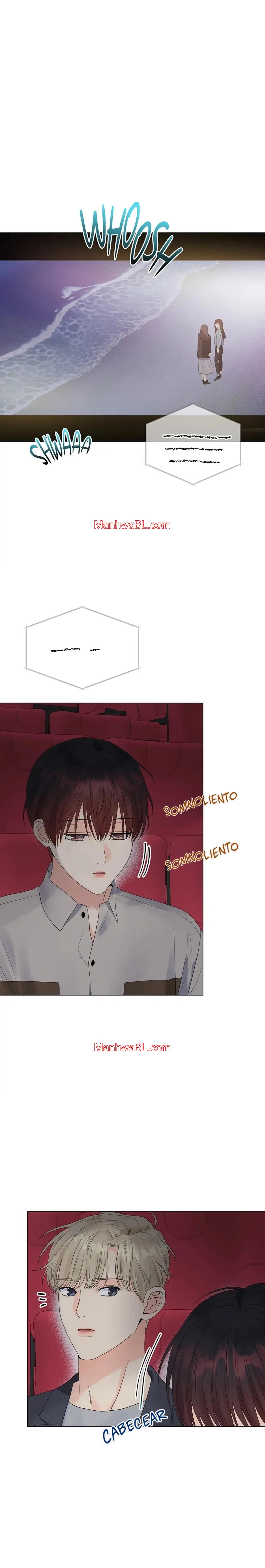 The Flower Blooming in My Hand - Capítulo 36 2 manhwa
