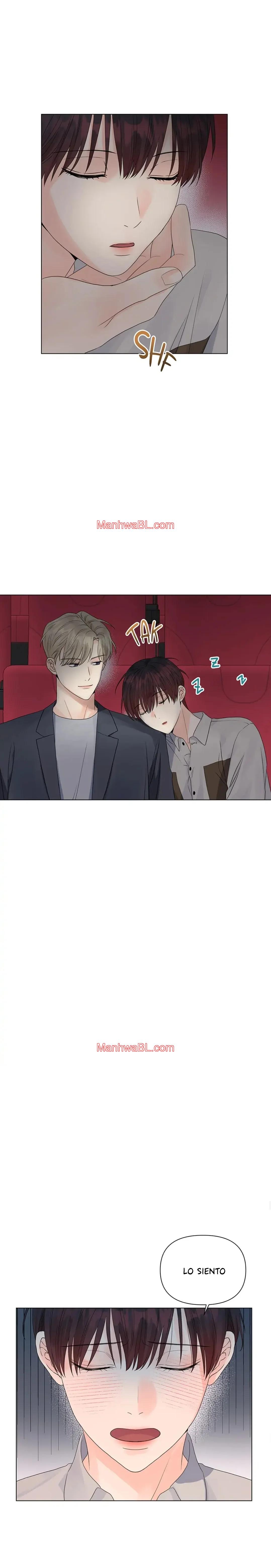 The Flower Blooming in My Hand - Capítulo 36 2 manhwa