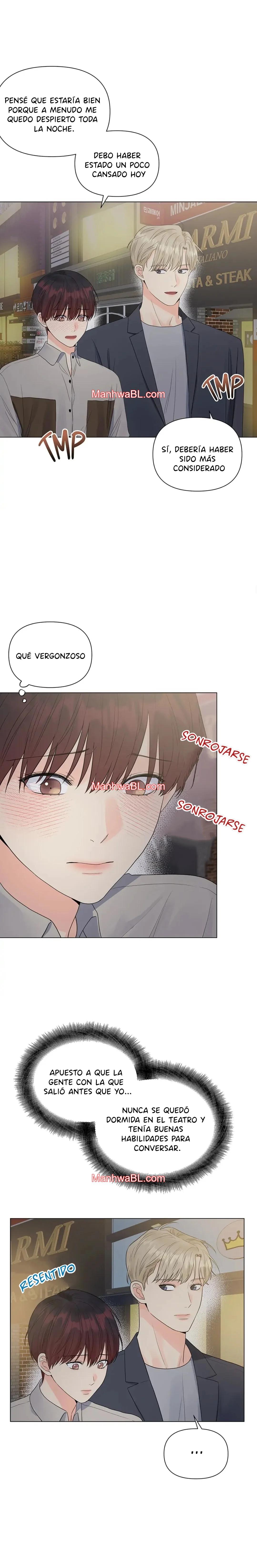 The Flower Blooming in My Hand - Capítulo 36 2 manhwa
