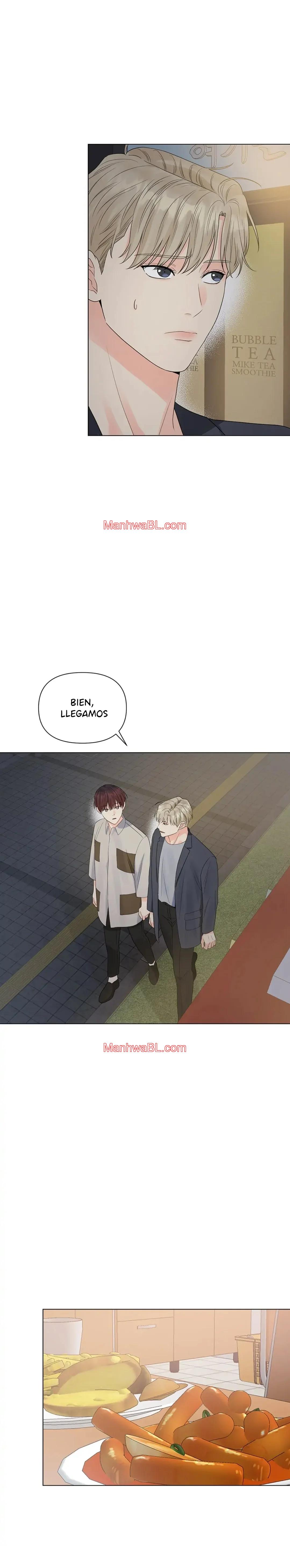 The Flower Blooming in My Hand - Capítulo 36 2 manhwa