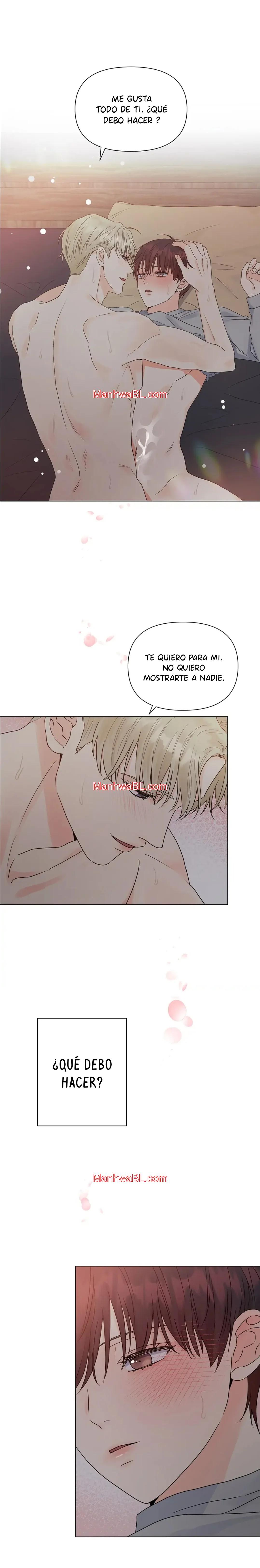 The Flower Blooming in My Hand - Capítulo 41 3 manhwa