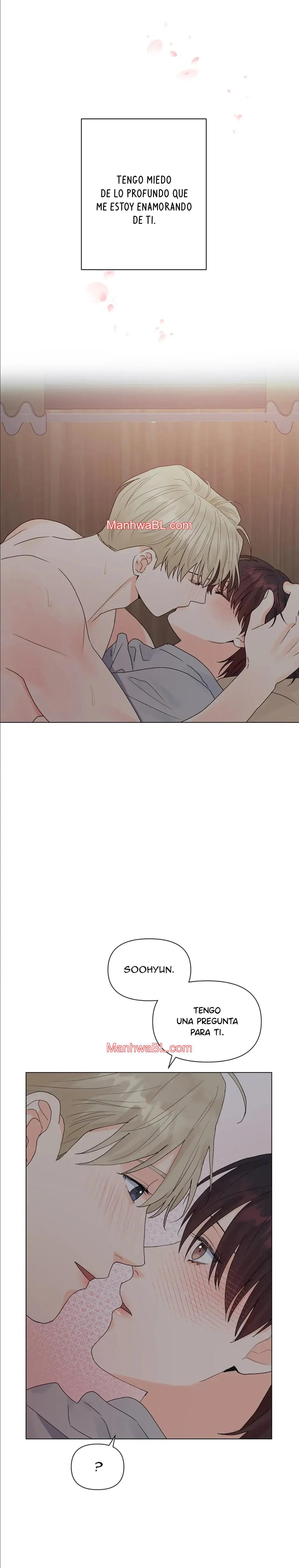 The Flower Blooming in My Hand - Capítulo 41 3 manhwa