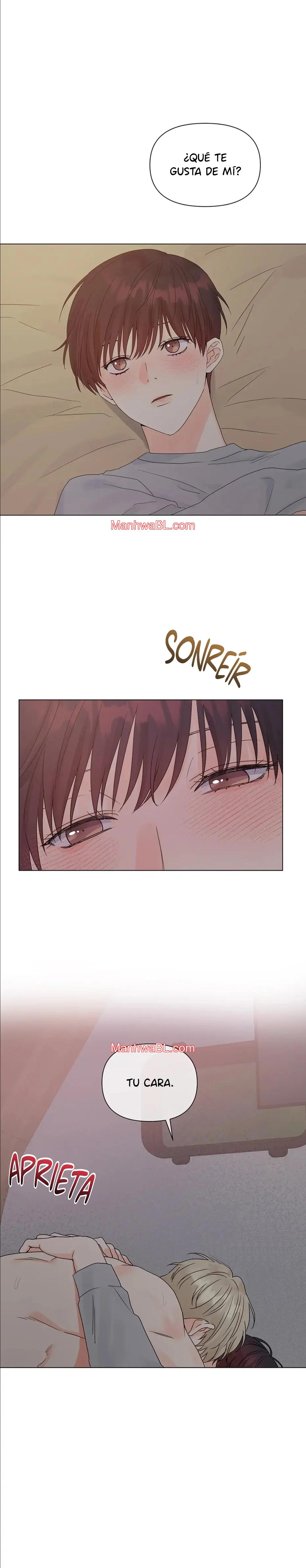 The Flower Blooming in My Hand - Capítulo 41 3 manhwa