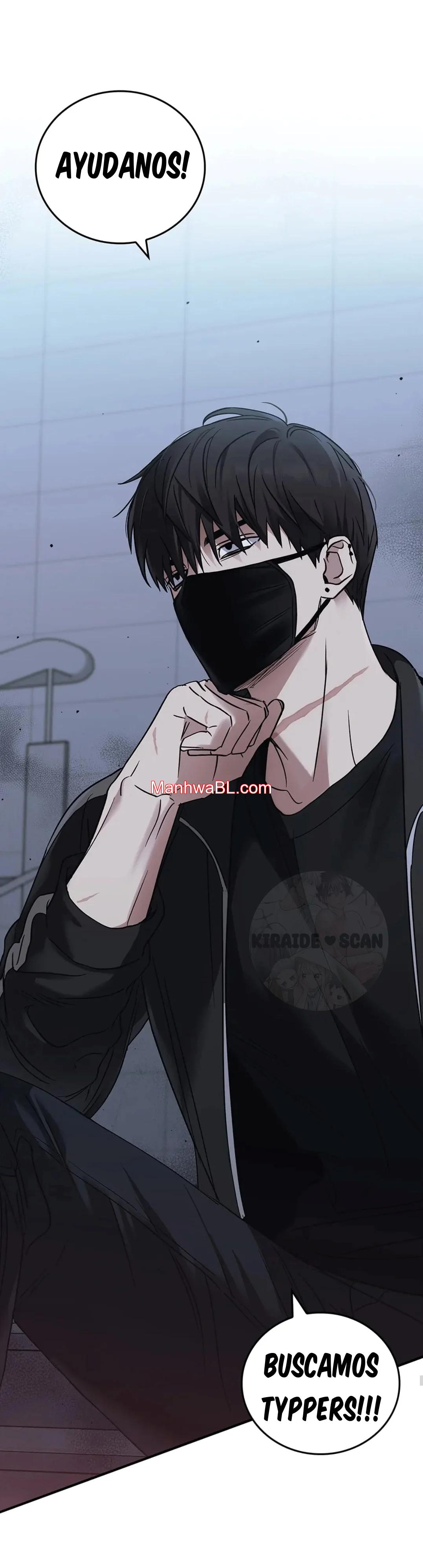 The Flower Blooming in My Hand - Capítulo 41 3 manhwa