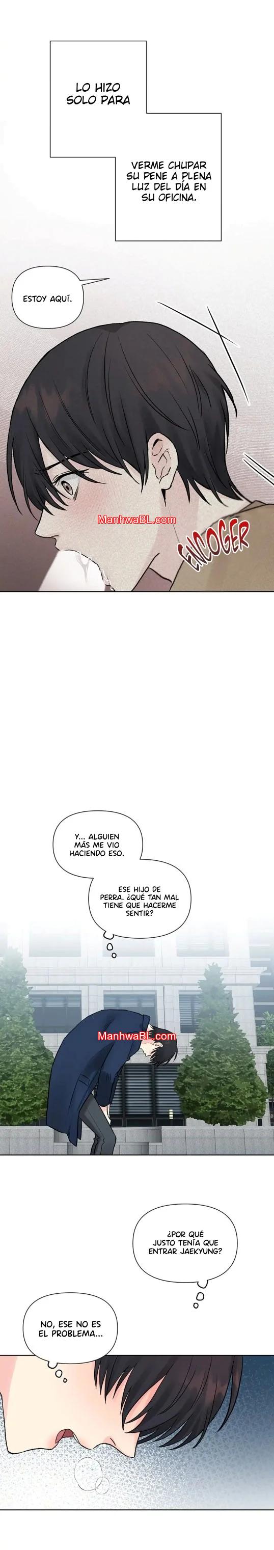 The Flower Blooming in My Hand - Capítulo 2 manhwa