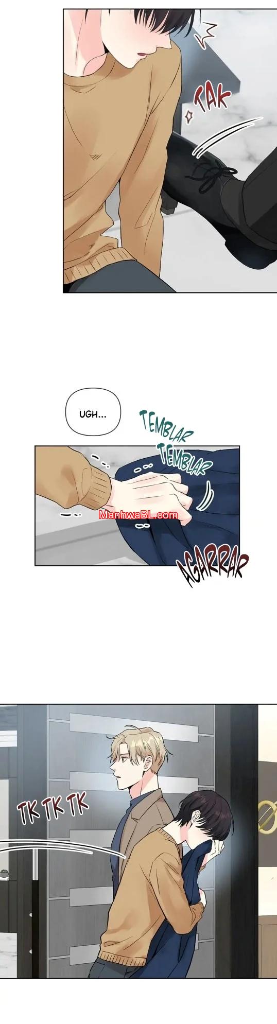 The Flower Blooming in My Hand - Capítulo 2 manhwa