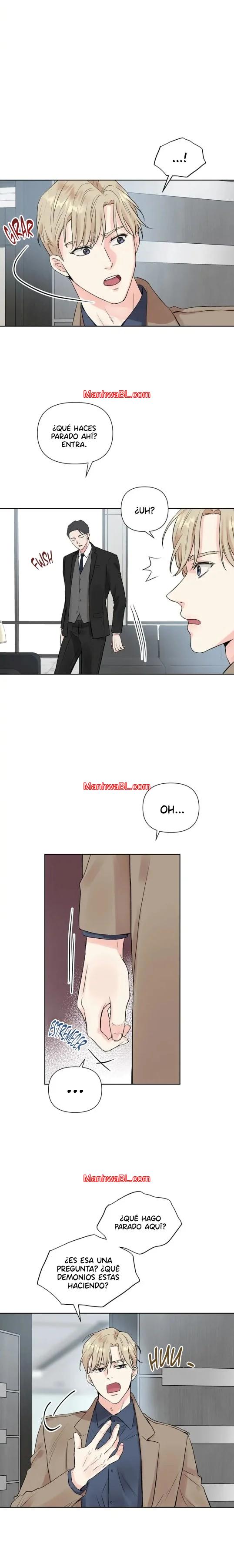 The Flower Blooming in My Hand - Capítulo 2 manhwa