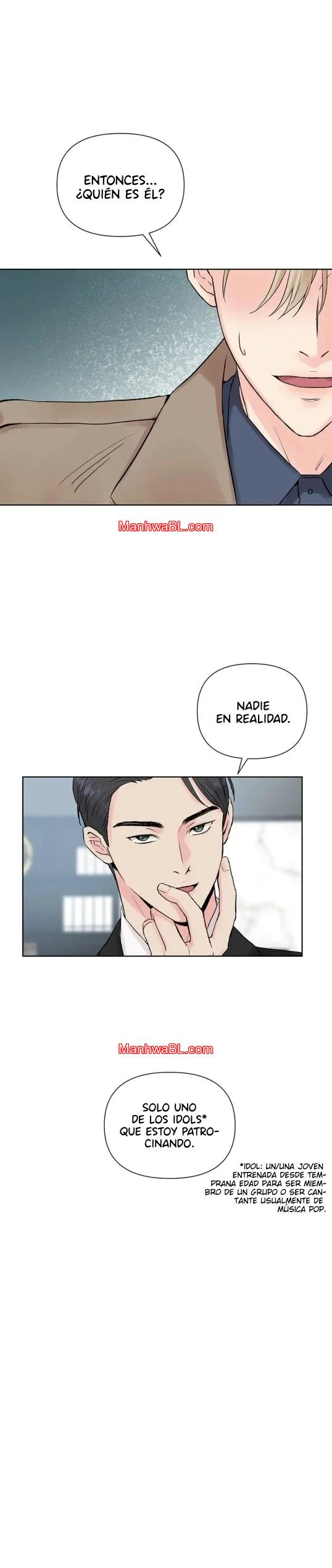 The Flower Blooming in My Hand - Capítulo 2 manhwa