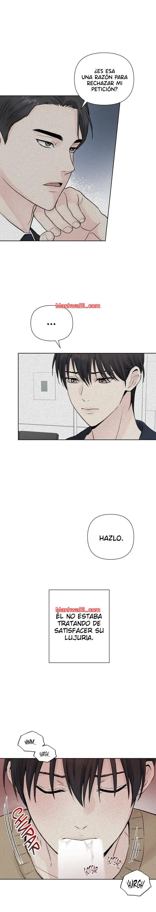 The Flower Blooming in My Hand - Capítulo 2 manhwa