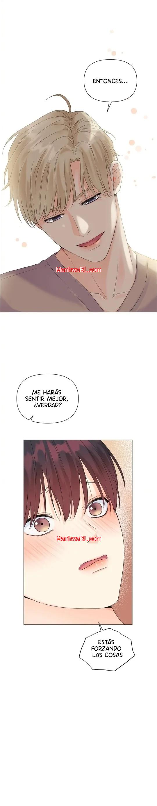 The Flower Blooming in My Hand - Capítulo 45 2 manhwa