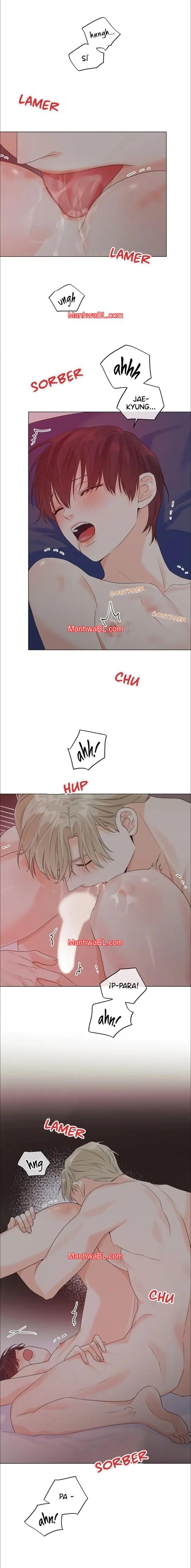 The Flower Blooming in My Hand - Capítulo 45 2 manhwa