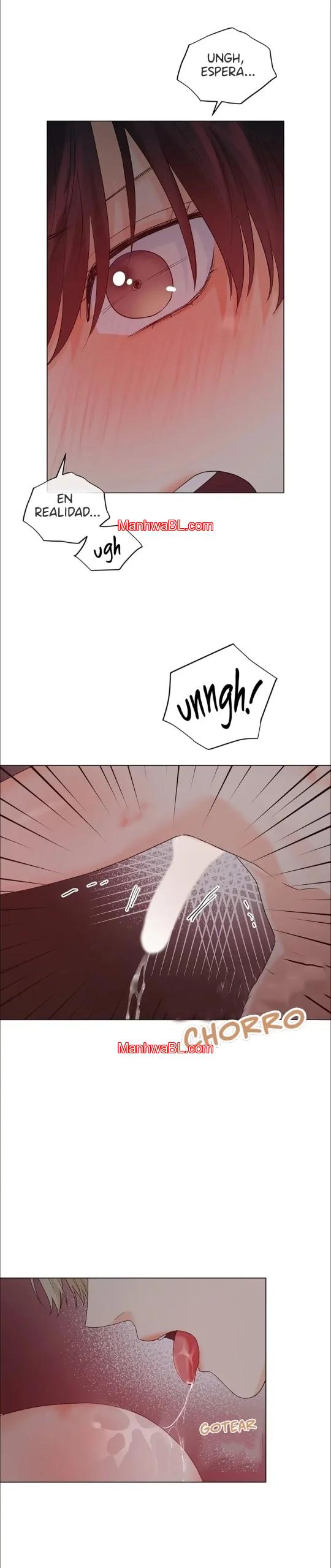The Flower Blooming in My Hand - Capítulo 45 2 manhwa