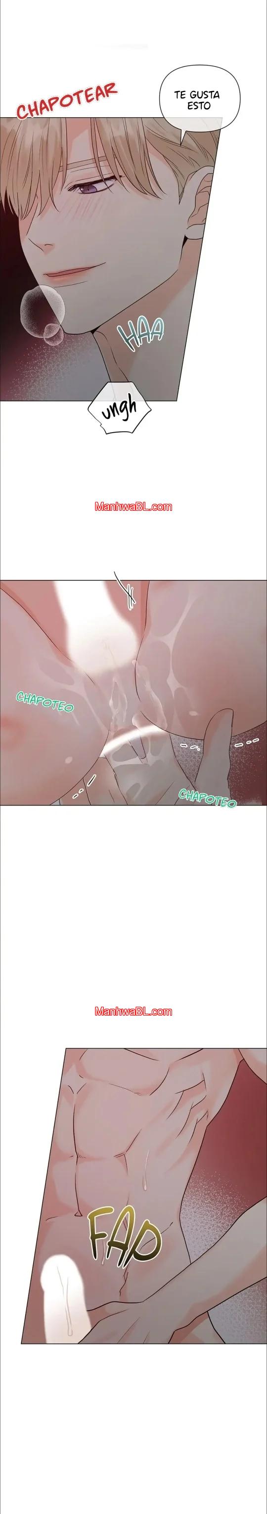 The Flower Blooming in My Hand - Capítulo 45 2 manhwa