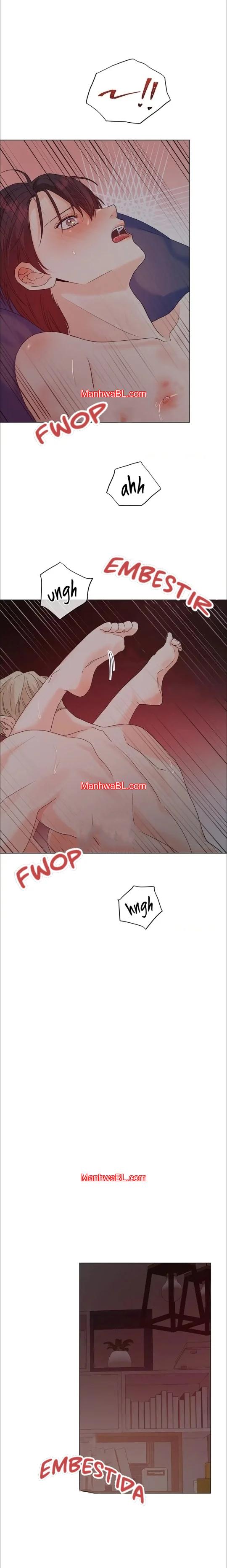 The Flower Blooming in My Hand - Capítulo 45 2 manhwa