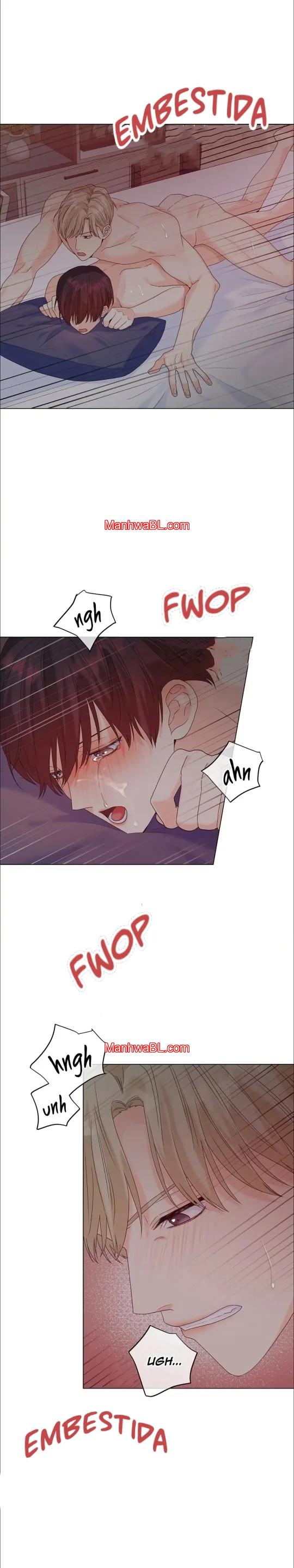 The Flower Blooming in My Hand - Capítulo 45 2 manhwa
