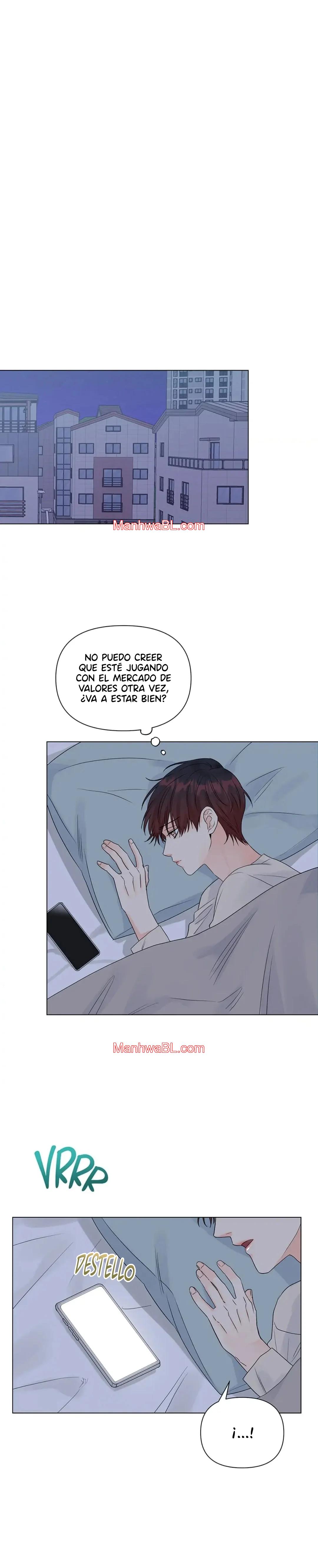 The Flower Blooming in My Hand - Capítulo 29 3 manhwa
