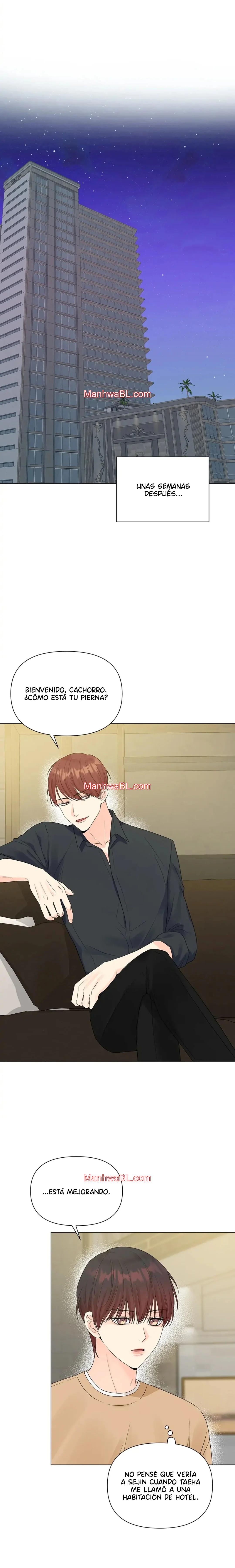 The Flower Blooming in My Hand - Capítulo 29 3 manhwa