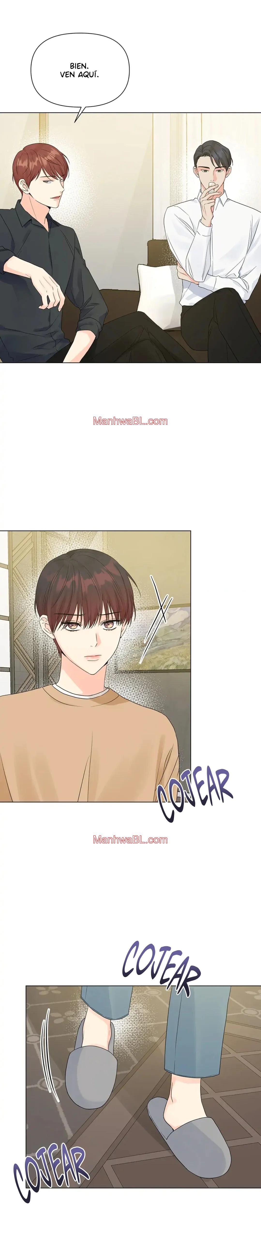 The Flower Blooming in My Hand - Capítulo 29 3 manhwa