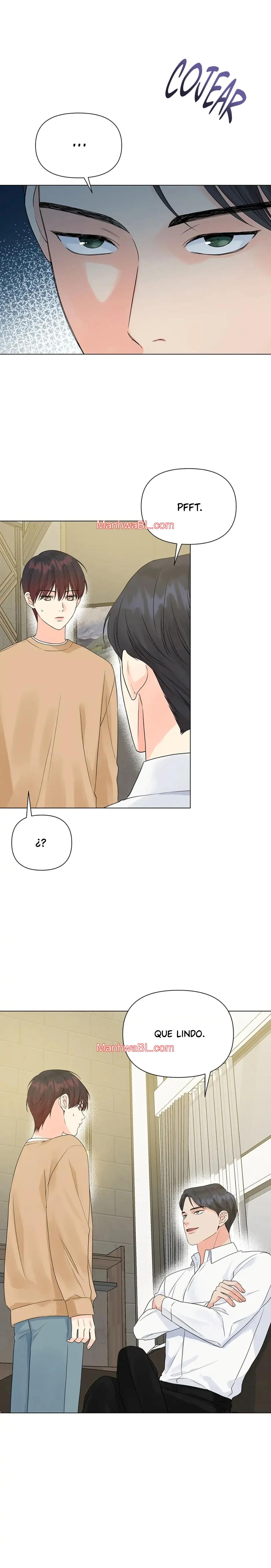 The Flower Blooming in My Hand - Capítulo 29 3 manhwa