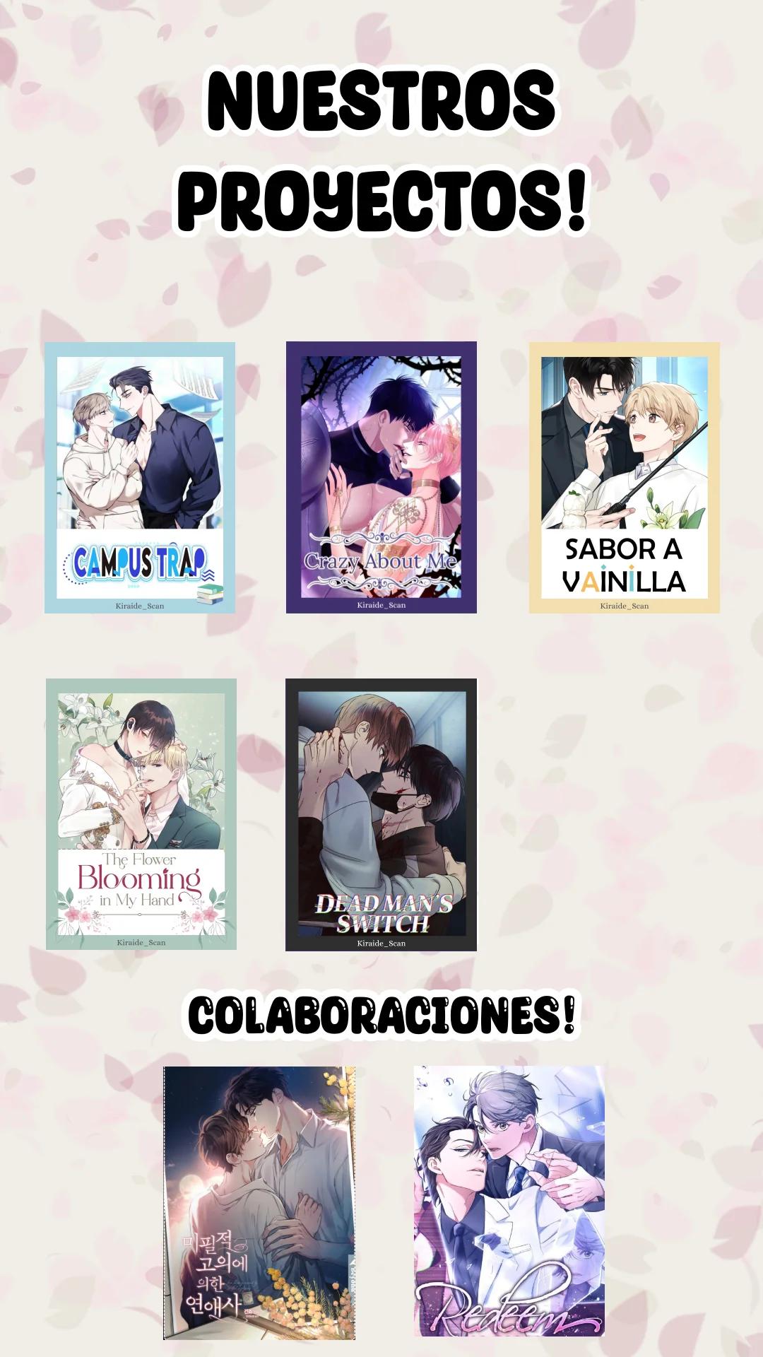 The Flower Blooming in My Hand - Capítulo 29 3 manhwa