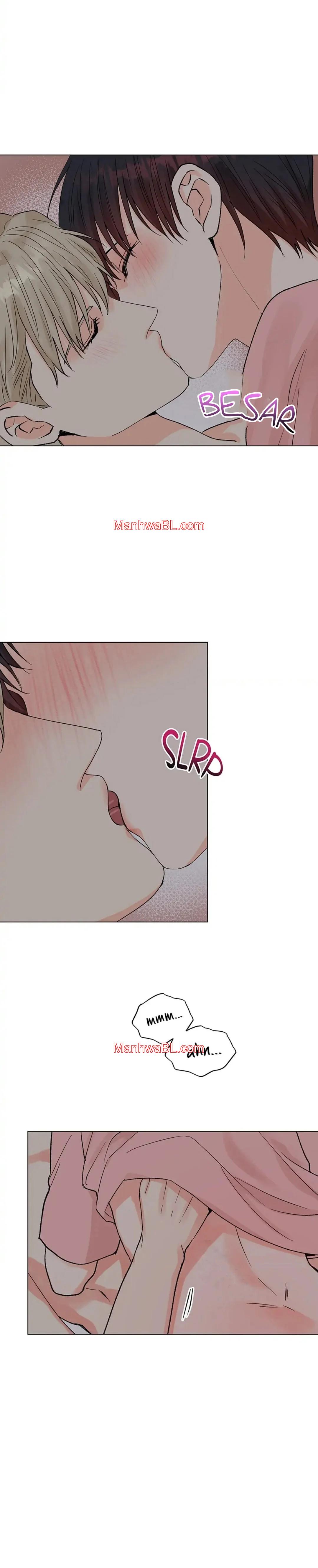 The Flower Blooming in My Hand - Capítulo 40 3 manhwa