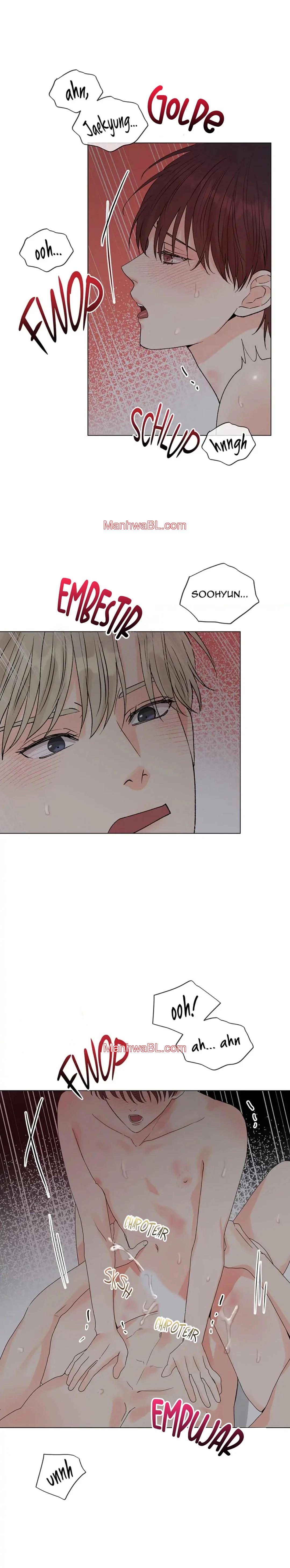 The Flower Blooming in My Hand - Capítulo 40 3 manhwa