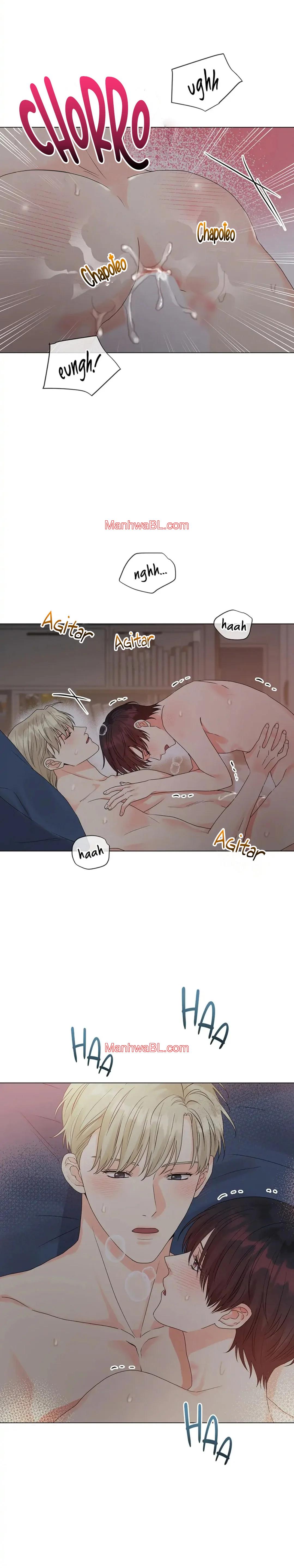 The Flower Blooming in My Hand - Capítulo 40 3 manhwa