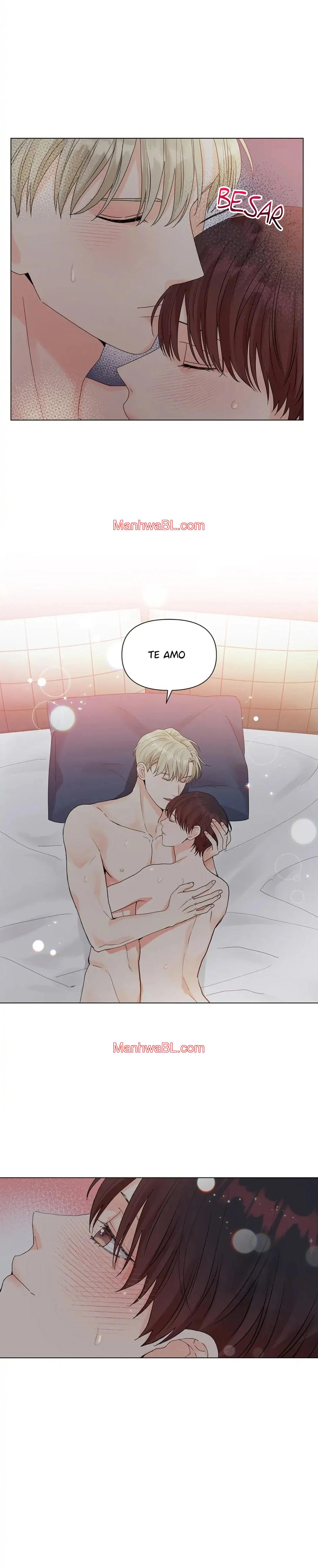 The Flower Blooming in My Hand - Capítulo 40 3 manhwa