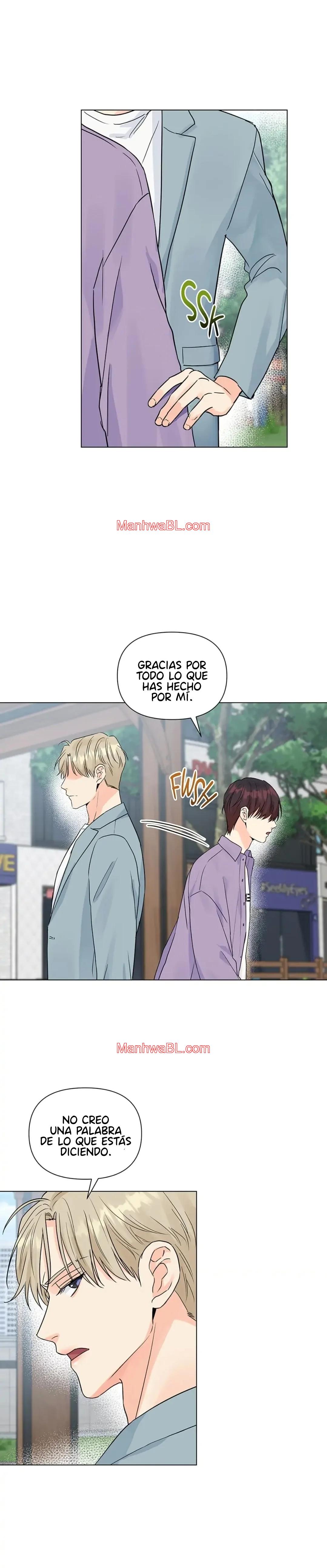 The Flower Blooming in My Hand - Capítulo 24 3 manhwa
