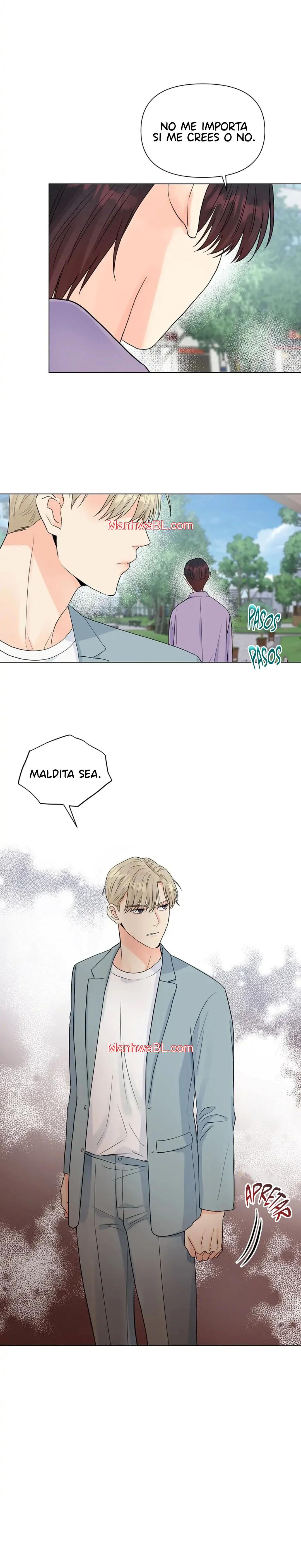 The Flower Blooming in My Hand - Capítulo 24 3 manhwa
