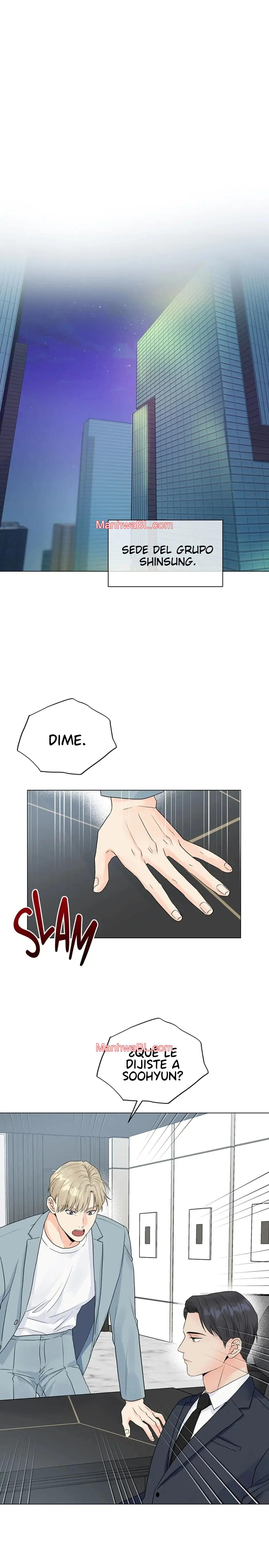 The Flower Blooming in My Hand - Capítulo 24 3 manhwa