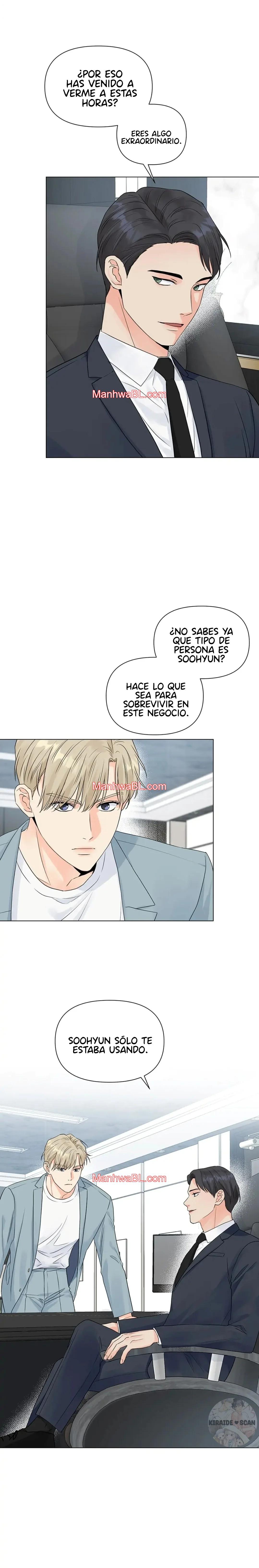 The Flower Blooming in My Hand - Capítulo 24 3 manhwa
