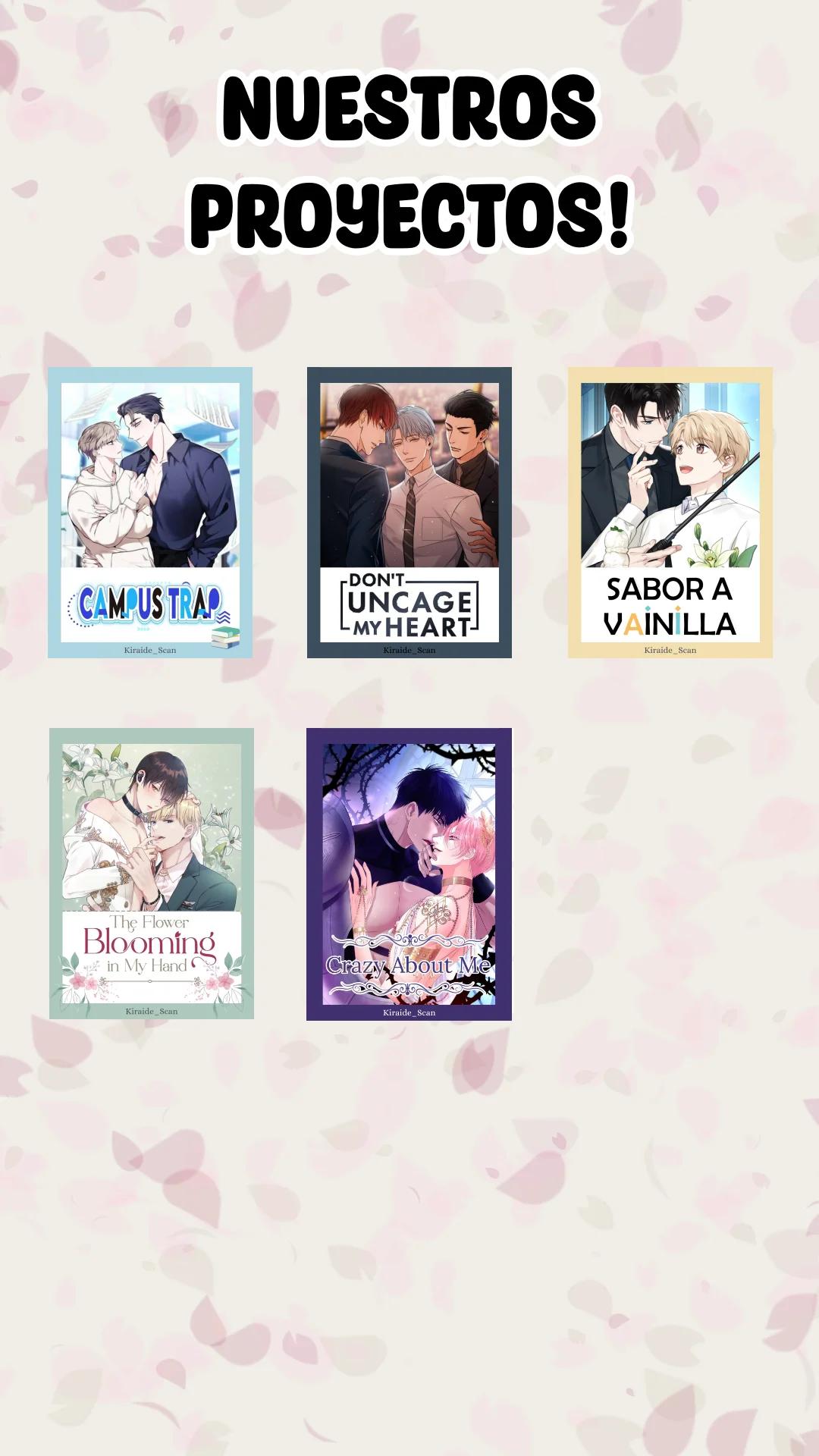 The Flower Blooming in My Hand - Capítulo 24 3 manhwa
