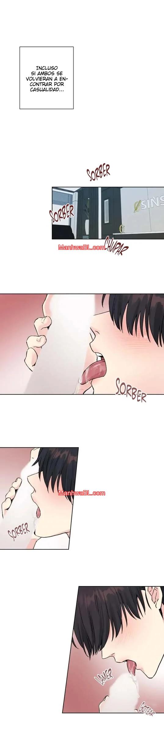 The Flower Blooming in My Hand - Capítulo 1 3 manhwa