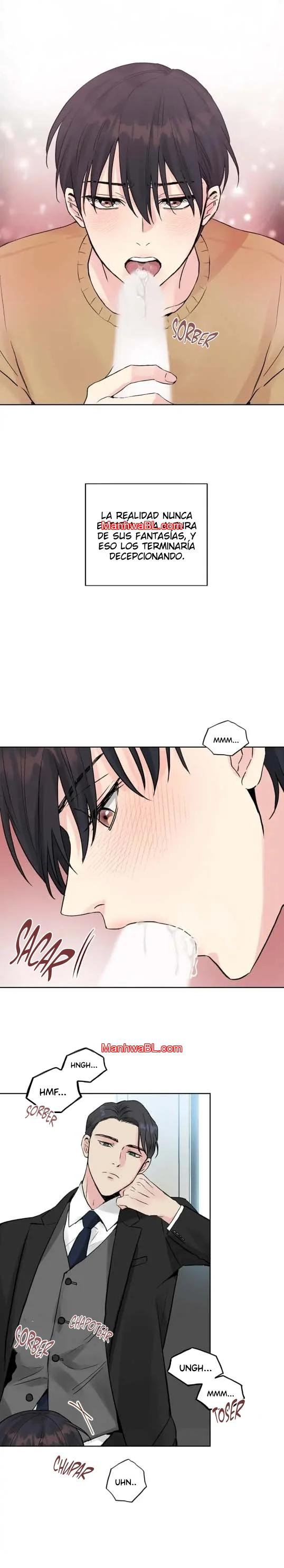 The Flower Blooming in My Hand - Capítulo 1 3 manhwa