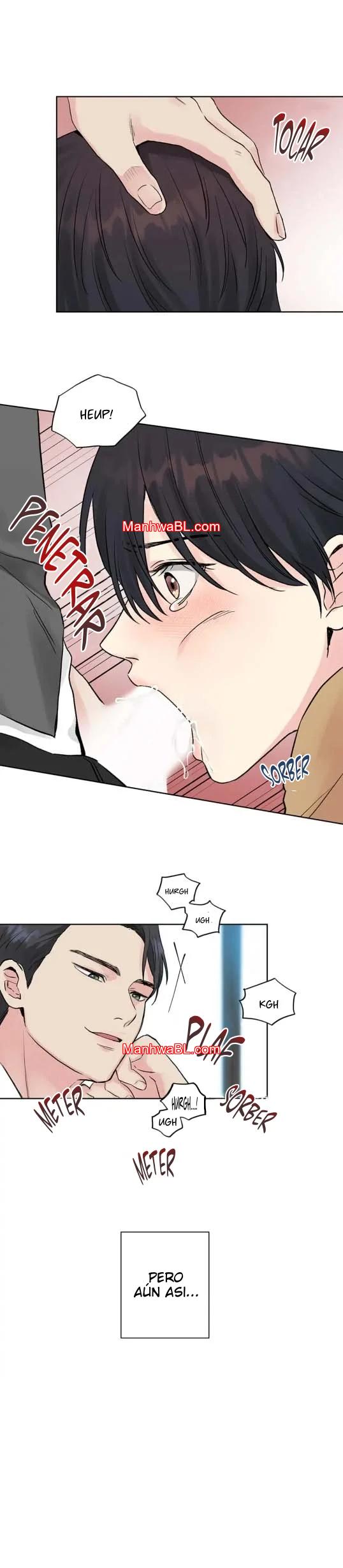 The Flower Blooming in My Hand - Capítulo 1 3 manhwa