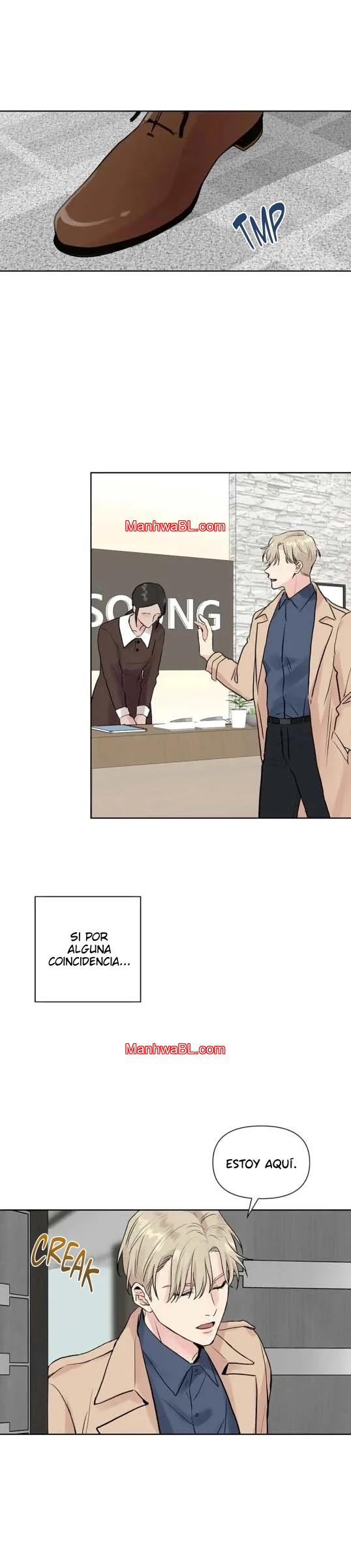 The Flower Blooming in My Hand - Capítulo 1 3 manhwa