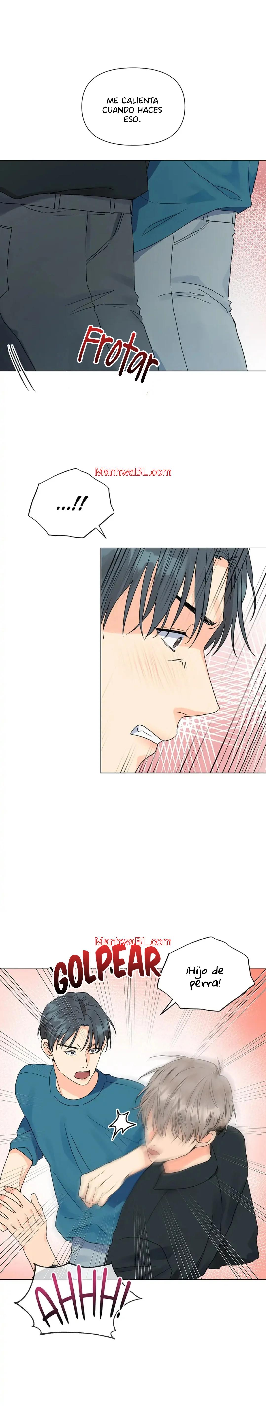 The Flower Blooming in My Hand - Capítulo 39 3 manhwa