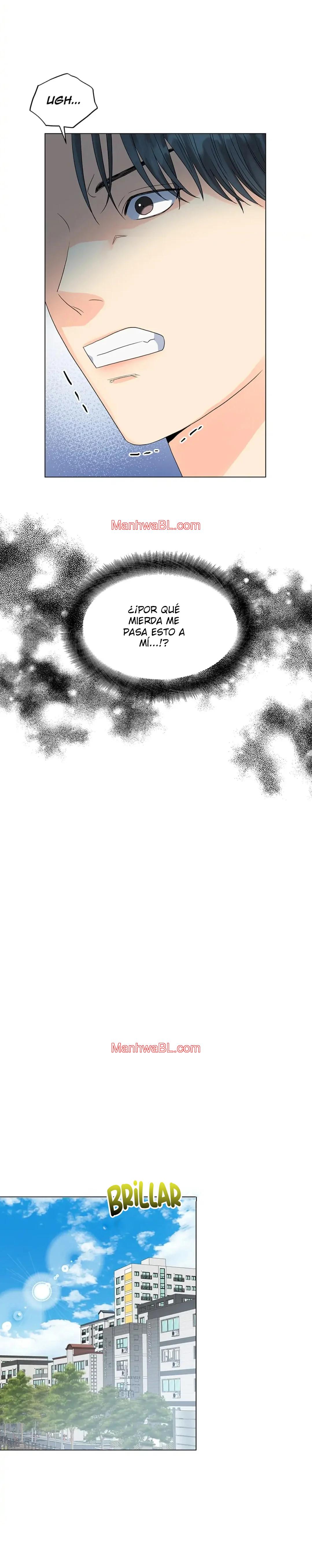 The Flower Blooming in My Hand - Capítulo 39 3 manhwa