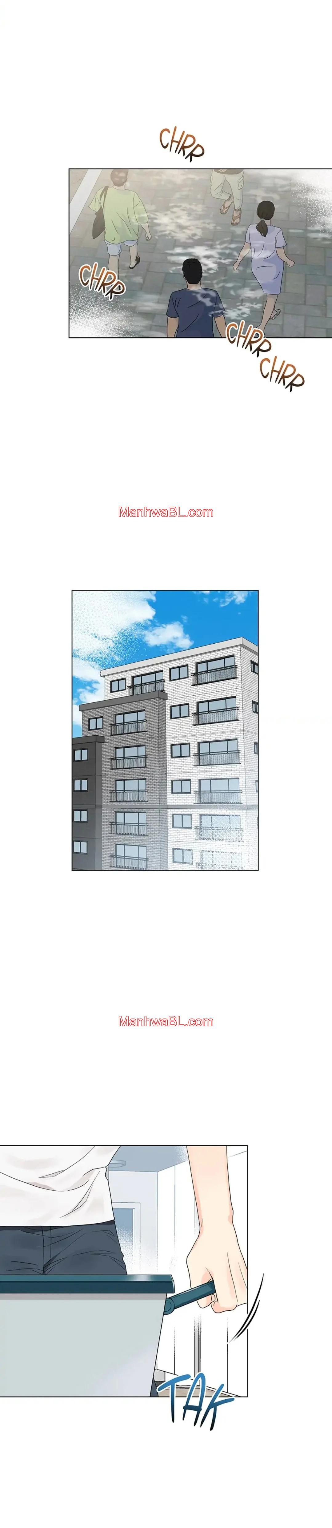 The Flower Blooming in My Hand - Capítulo 39 3 manhwa