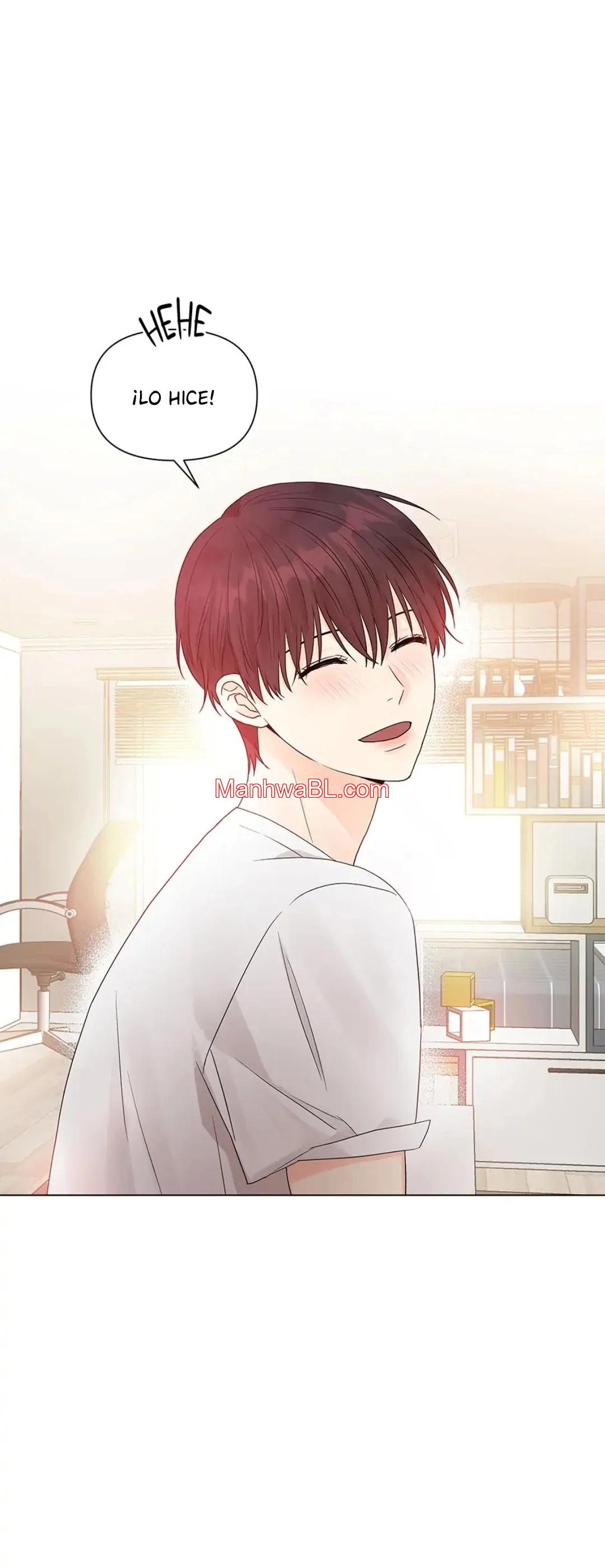 The Flower Blooming in My Hand - Capítulo 39 3 manhwa