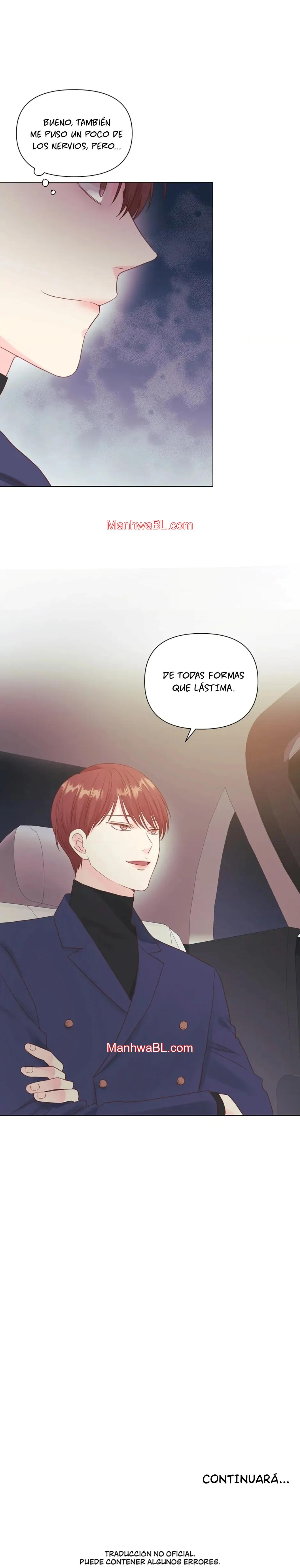 The Flower Blooming in My Hand - Capítulo 10 3 manhwa
